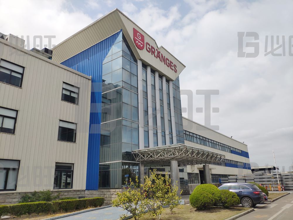 博革再次和格朗吉斯合作，為其提供精益管理咨詢服務(wù)