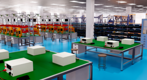 博革助力重慶醫(yī)療器械企業(yè) 精益工廠布局項目落地見成效