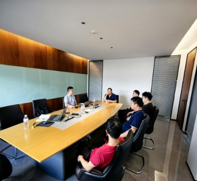 上海博革咨詢攜手浙江利豐科技，精益布局規(guī)劃項目正式啟動?