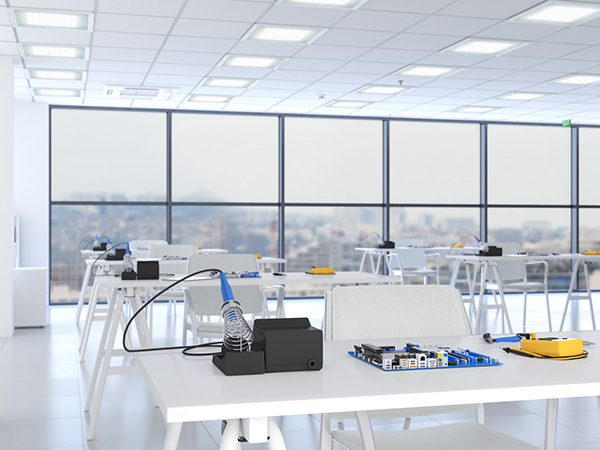 實(shí)驗(yàn)室5S咨詢現(xiàn)場(chǎng)管理案例