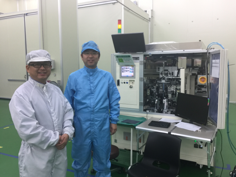 博革咨詢集團總裁金學(xué)俊先生與韓國合作伙伴