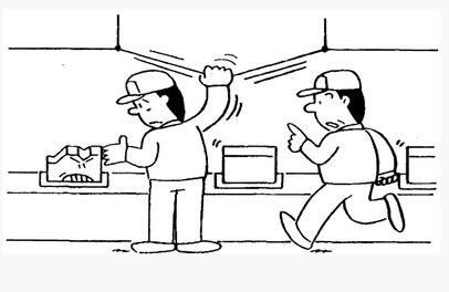 精益管理自動停止生產(chǎn)線 精益管理自動停止生產(chǎn)線