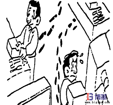 精益生產(chǎn)七大浪費之動作的浪費 精益生產(chǎn)七大浪費之動作的浪費