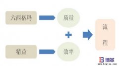 精益與六西格瑪管理有哪些不同？