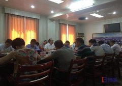 精益管理冶煉項(xiàng)目第一季度總結(jié)會(huì)圓滿召開(kāi)