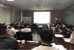 供應(yīng)商與采購(gòu)管理培訓(xùn)課程在無(wú)錫圓滿完成！