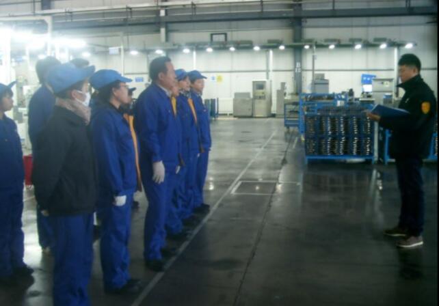 金牌班組長打造 金牌班組長打造