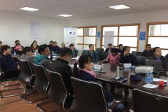 【公司動態(tài)】某液壓企業(yè)TPM實戰(zhàn)培訓(xùn)第一期在寧波圓滿結(jié)束！