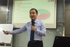 【公司動(dòng)態(tài)】金牌班組長(zhǎng)系列培訓(xùn)第三期正式開啟！