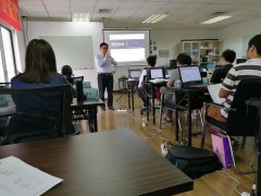 【公司動(dòng)態(tài)】《六西格瑪綠帶公益課培訓(xùn)》第三次課程圓滿完成！