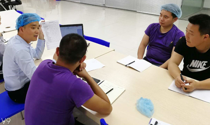 3T咨詢項目總結(jié)交流現(xiàn)場 3T咨詢項目總結(jié)交流現(xiàn)場