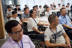 【公司動態(tài)】阿里云大學2018年工廠物聯(lián)網(wǎng)培訓在浙火熱進行！