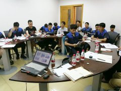 【公司動(dòng)態(tài)】熱烈祝賀某知名跨國企業(yè)金牌組長實(shí)戰(zhàn)課程在滬開講！