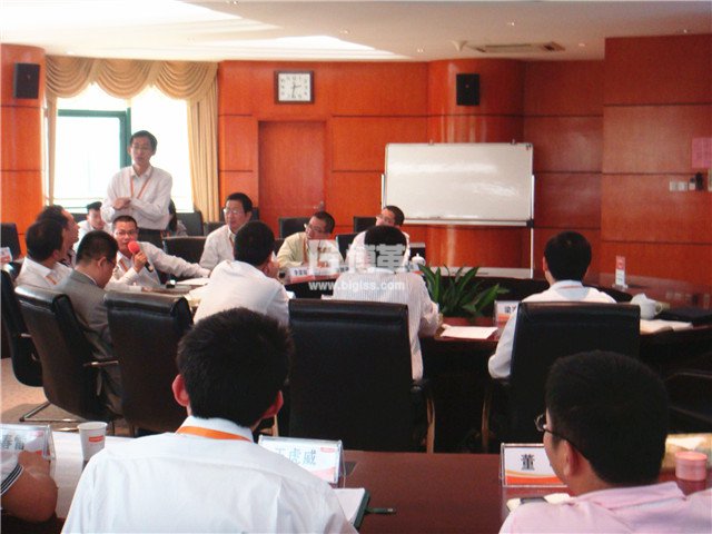 九陽集團(tuán)五星班組培訓(xùn)互動(dòng)