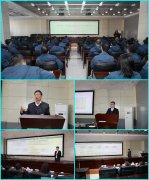 【公司動(dòng)態(tài)】某公司開展2018年度精益六西格瑪管理項(xiàng)目中期評審