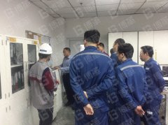 【公司動(dòng)態(tài)】某化工企業(yè)開(kāi)展設(shè)備自主維護(hù)培訓(xùn)