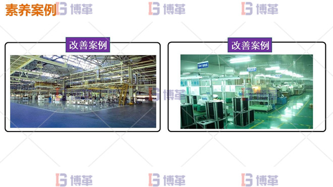 素養(yǎng)案例 5S管理素養(yǎng)案例