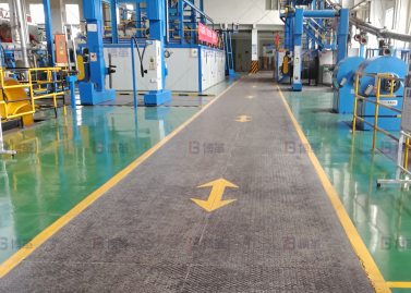 博革咨詢TPM現(xiàn)場輔導(dǎo)正式開工！