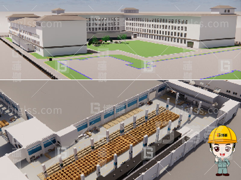 新工廠規(guī)劃，工業(yè)園區(qū)規(guī)劃，車間布局規(guī)劃，生產(chǎn)線體設(shè)計(jì)，數(shù)字化工廠，目視化設(shè)計(jì)，上海博革，博革咨詢