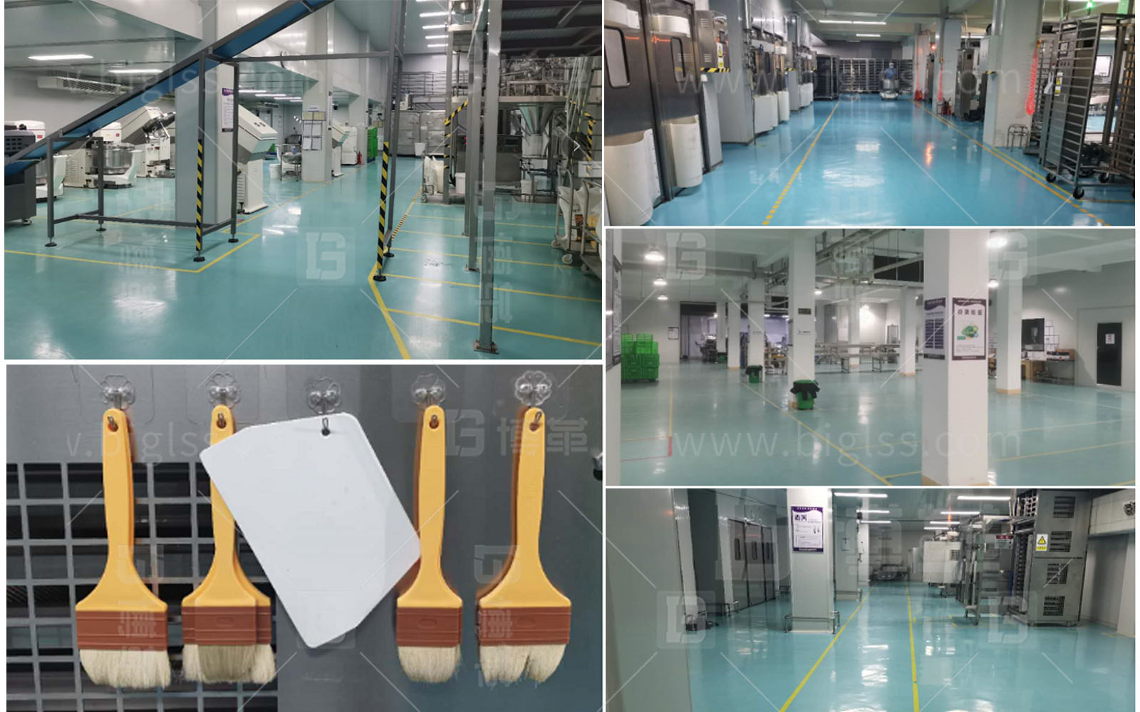 分廠丨車間目視化 上海博革 博革咨詢 分廠丨車間目視化 上海博革 博革咨詢