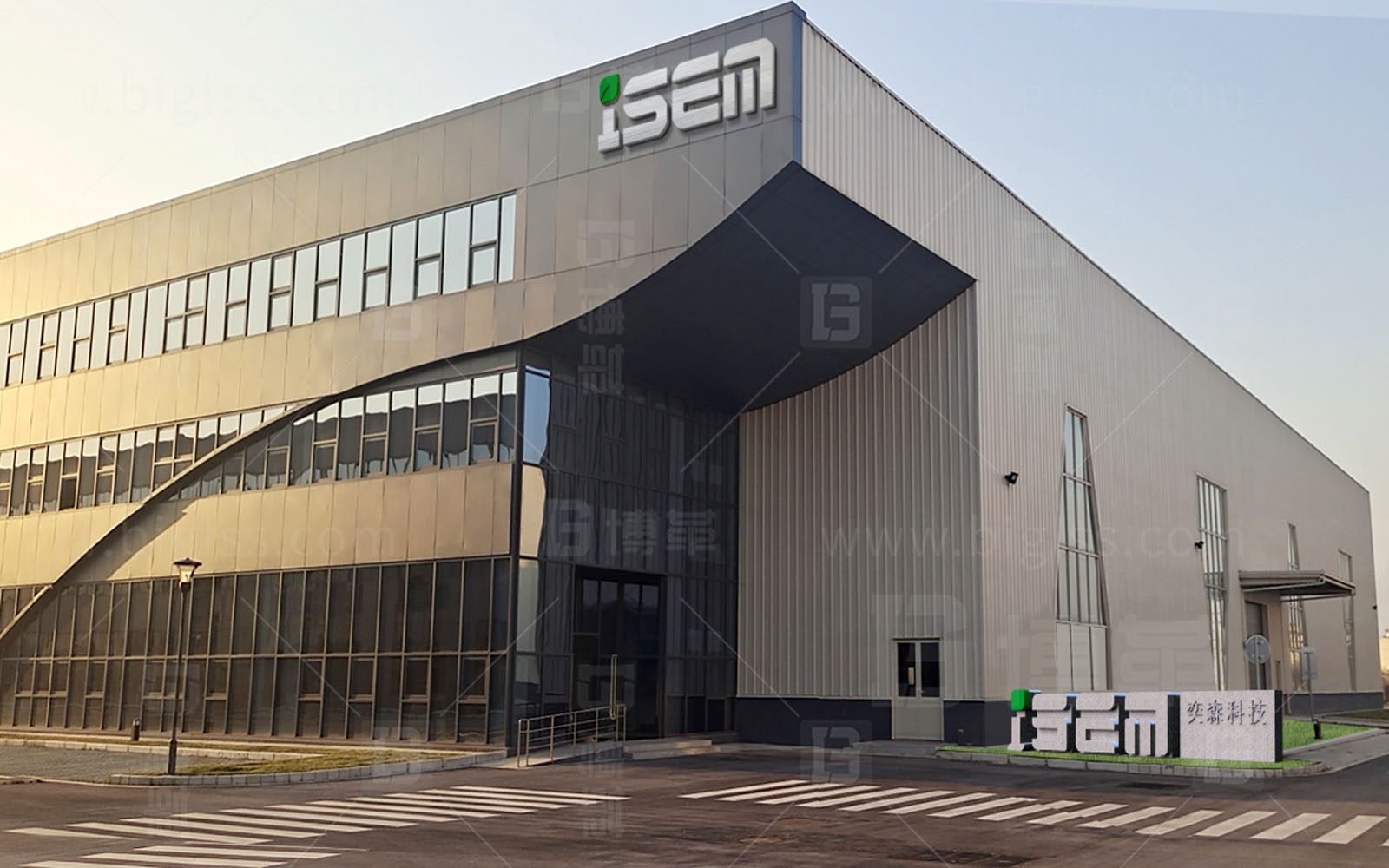 廠區(qū)丨戶外目視化 上海博革 博革咨詢 廠區(qū)丨戶外目視化 上海博革 博革咨詢