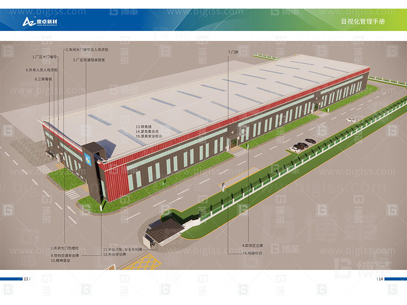 新工廠規(guī)劃，工業(yè)園區(qū)規(guī)劃，車間布局規(guī)劃，生產(chǎn)線體設(shè)計，數(shù)字化工廠，目視化設(shè)計，上海博革，博革咨詢