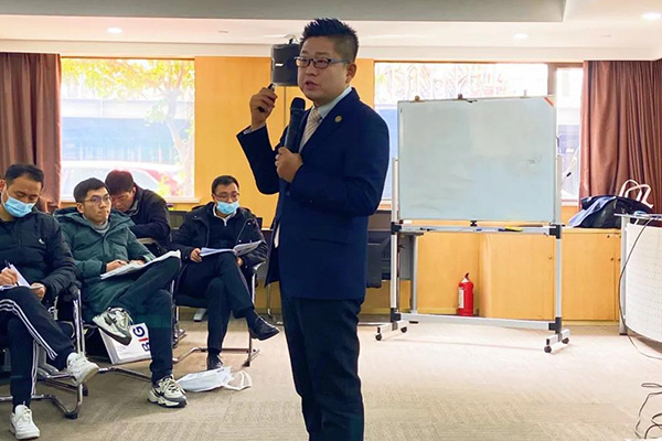 博革2021年首屆精益運(yùn)營實(shí)戰(zhàn)培訓(xùn)于1月7日?qǐng)A滿舉行！